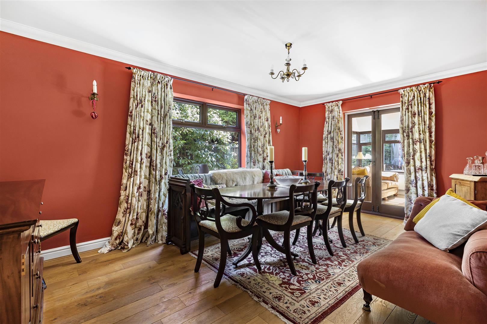 4 Bedroom for sale in Littlebury Cheffins Saffron Walden Sales